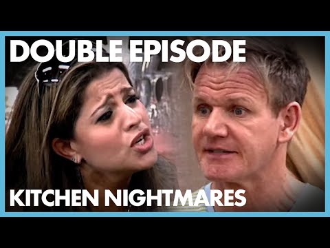 The ULTIMATE Blame Game! | Kitchen Nightmares | Gordon Ramsay