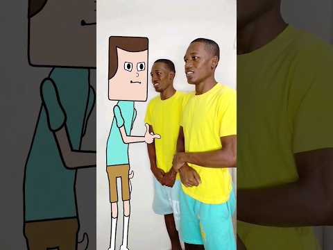 Jeff Cállate Pendejos #clarence #animación #shorts
