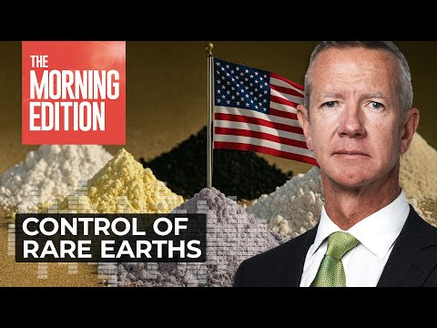We have them. Trump wants them. Are rare earths Australia’s secret superpower?