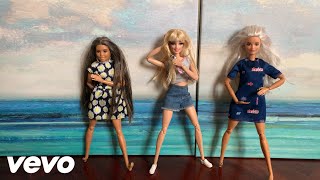Taylor Swift Doll - Folklore & Evermore Medley (Grammys Dolls 2021)