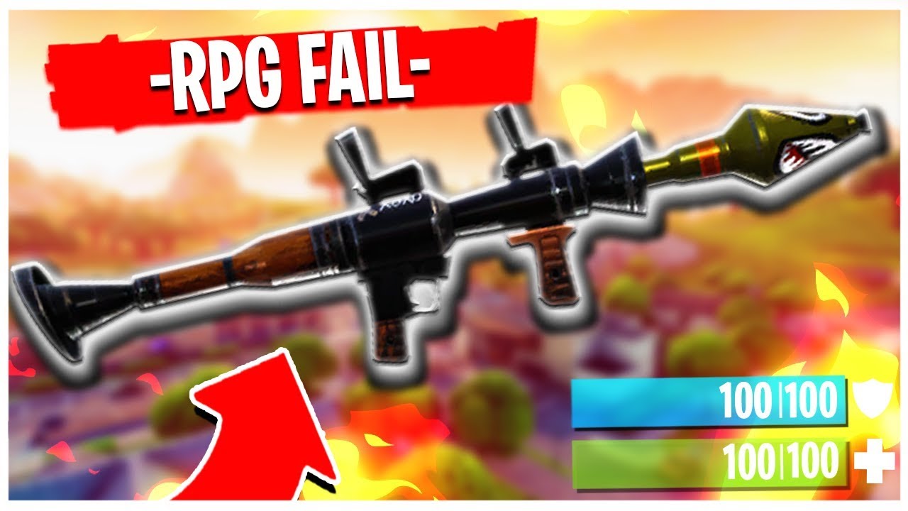 I'M NEVER USING RPGS AGAIN in Fortnite: BATTLE ROYALE! | TBNRKENWORTH | 2/1/2018

I PICKED UP THE SHIELD!! Fortnite RPG Fail! Thanks for watching today's Fortnite Livestream video! My Stats ...