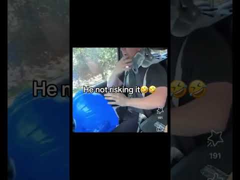 He is not risking it๐ #car #caredit #edit