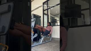 POV: it’s Day 4 and my legs already wrote their resignation letter😭#foryou #workout