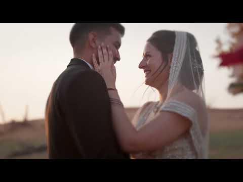 Best Indian Italian Wedding - Credit @markkali336