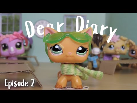 LPS: Dear Diary Ep 2 (Sophia Porter)