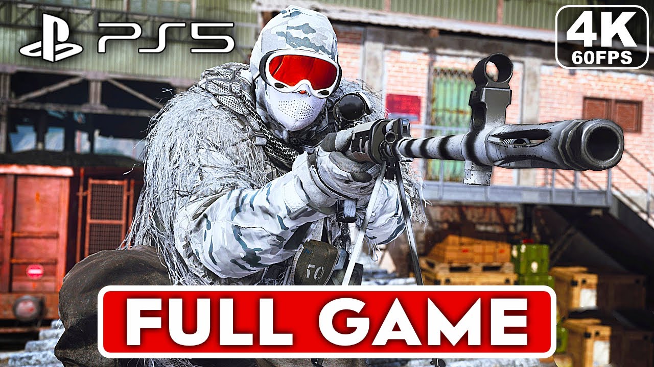 CALL OF DUTY BLACK OPS COLD WAR Gameplay Walkthrough Part 1 Campaign FULL GAME