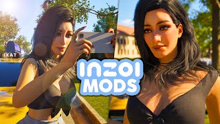 Let's Go inZOI Mod Shopping! AMAZING Quality Clothes, Build Items and More