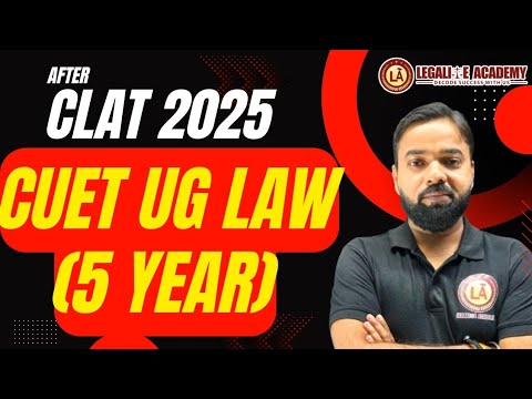 Legalite Academy YouTube video thumbnail