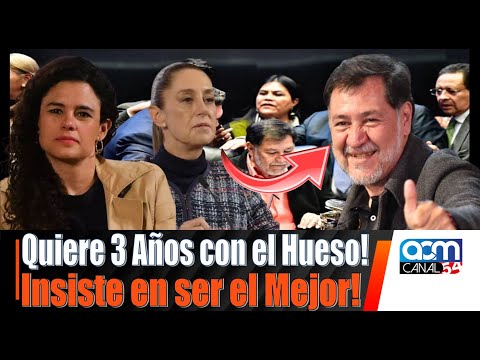 NOROÑA QUIERE PRESIDIR EL SENADO 3 AÑOS, LE GUESTO EL HUESITO Y LOS VIAJECITOS? QUE PASA?