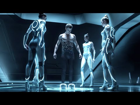 Tron Legacy (2010) Movie Explained In Hindi/Urdu | Sci-Fi Mystery Thriller