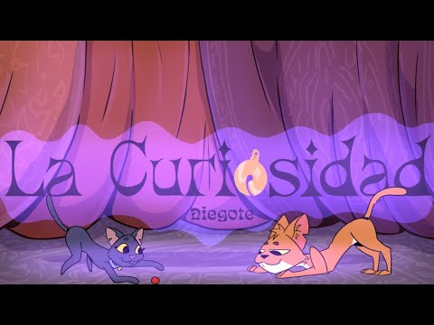 DIEGOTE - LA CURIOSIDAD - Prod. PMP