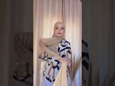 Hijab tutorial style