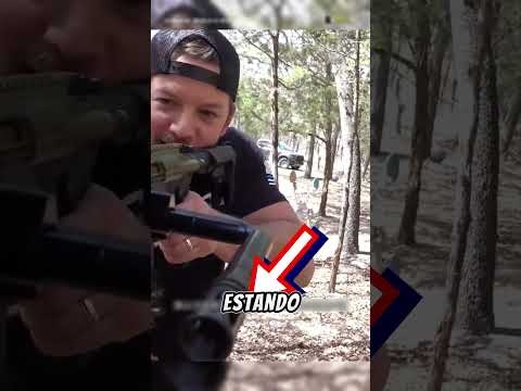 ¿Podría DISPARARSE con un CAÑÓN CURVADO?