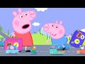 Peppa Pig Adventure Questions