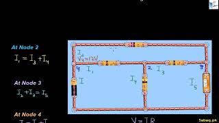 Problem on Nodal Analysis for Electrical Circuits