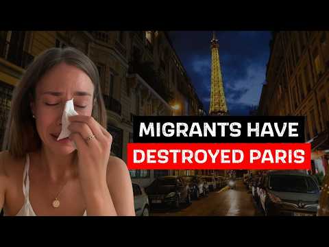 EUROPEAN WOMEN CRY FOR HELP