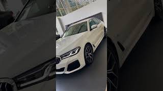 BMW 520 i M Sport không chỉ là phương tiện mà còn là phong cách sống #bmw #bmwsala