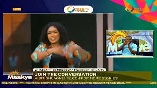 The Only Budget Ghanaians Accepted Without a Fight? – Nana Ama Agyarko on the 2025 Mid-Year Budget