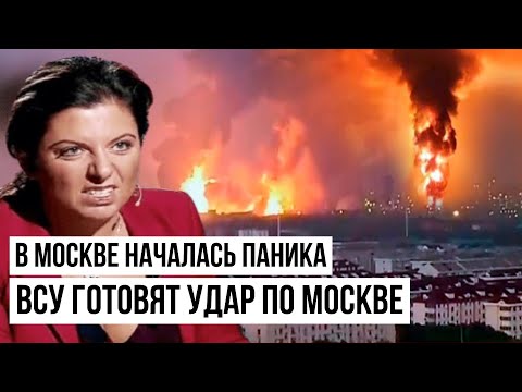 В эти минуты: Кремль дорого заплатил за своё хамство - Двойной удар по Москве дальнобойными ракетами