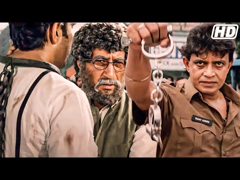 अगर जिन्दा रहना चाहते हो तो तुरंत अपने बेटे को मेरे हवाले करो Jurmana Hindi Action Movie Scene