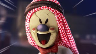 تحشيش ايسكريم8🐸/النهاية...💔| Ice Scream 8: Final Chapter