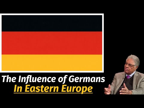 How Germans Helped Bring Prosperity to Eastern Europe | Thomas Sowell