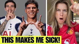F OFF! Mateus Fernandes & Tonali To Agree Personal Terms With Tottenham😡