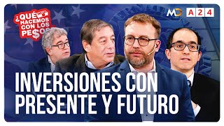Dónde INVERTIR: “BRASIL es la ARGENTINA de HACE unos AÑOS”