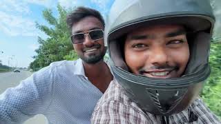 [ Vlog 😍 ￼ Gorakhpur nauka vihar ]￼