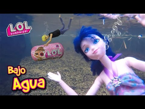 Encontramos una LOL Sorpresa