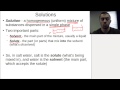 Characteristics and Functions of Solutions