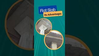 Flat Slabs - More Open Space, Faster & Cheaper Construction || Advantages #construction #trending