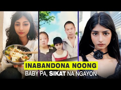 Inabandona Ng Magulang Noong Baby Pa, Ngayon Sikat Na