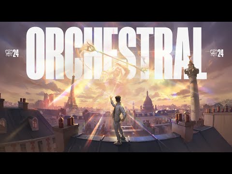 Worlds 2024 | Orchestral Theme - League Of Legends