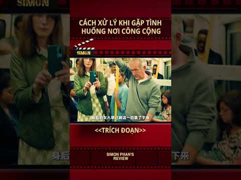 SIMON Channel I Cách trị mấy thằng biến thái là phải quyết liệt như vầy! #Shorts