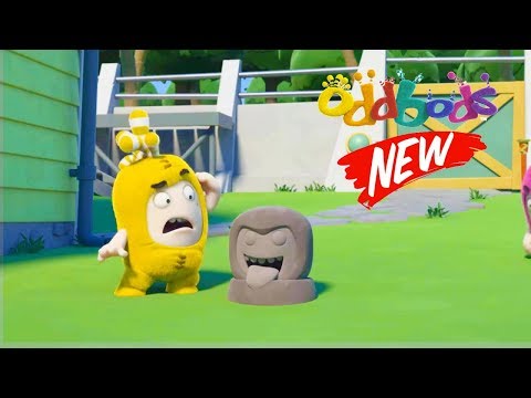 ODDBODS   奇宝萌兵 第四季第642集