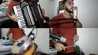 Quem sabe um dia (Calcinha Preta) - Jean Silva (cover)
