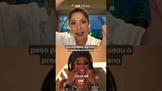 Daniela Lima: Preso por lavar dinheiro do PCC fez fortuna com criptomoeda de Trump