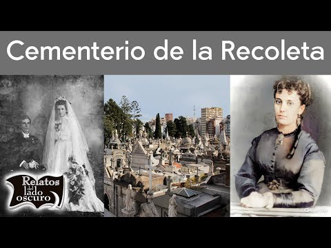 Cementerio de la Recoleta, sus historias y sus fantasmas | Relatos del lado oscuro