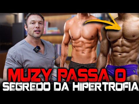 4 DICAS PARA MELHORAR A HIPERTROFIA !!!!