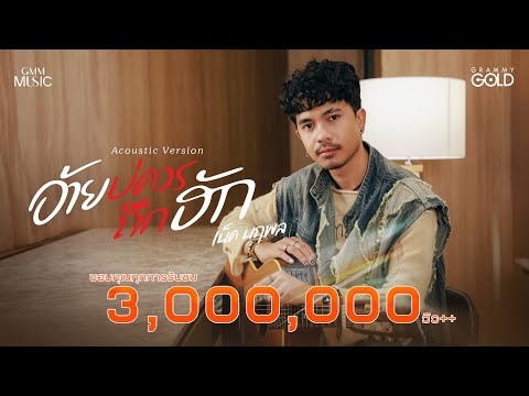 อ้ายบ่ควรถืกฮัก (ອ້າຍບໍ່ຄວນຖືກຮັກ) - เน็ค นฤพล (Acoustic Version)