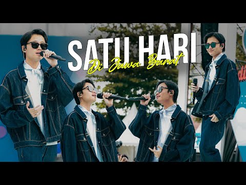 SATU HARI, DUA PERAN DI JAWA BARAT!!  | Njan Vlog