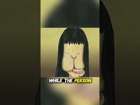 Girl turns into goat while eating food.😱#shortfeed #shortvideo#shortsfeed2026