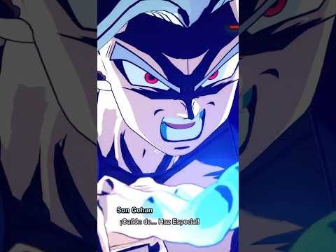 Gohan Bestia de Dragon Ball Super - Super Hero ya está en Sparking! Zero