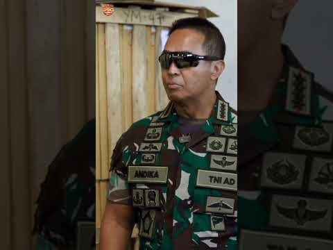 Inspeksi mendadak (Sidak) Panglima TNI ke Badan Perbekalan TNI #jenderalandikaperkasa