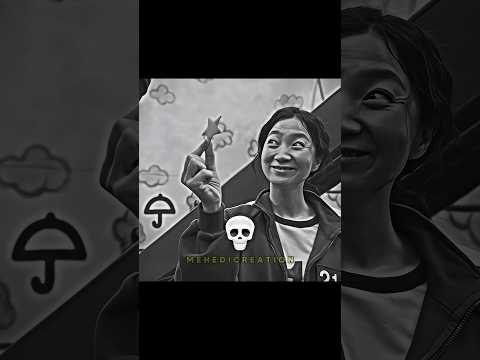 Player 212 ထ aura 😳👽 #squidgame #squidgame2 #kdrama #edit #shorts #shortsfeed