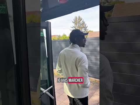 Les joies de prendre le bus