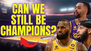 🟡 HAVE THE LAKERS TURNED THINGS AROUND?