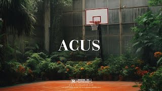 "Acus" - Rema x Afrobeat Type Beat