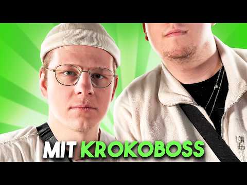 "Interview" mit Krokoboss.